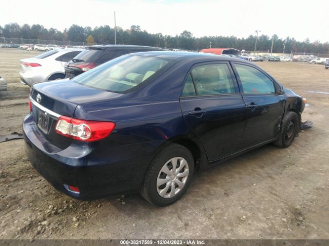 Photo 3 VIN: 2T1BU4EEXDC105777 - TOYOTA COROLLA 