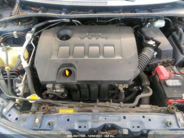 Photo 9 VIN: 2T1BU4EEXDC105777 - TOYOTA COROLLA 