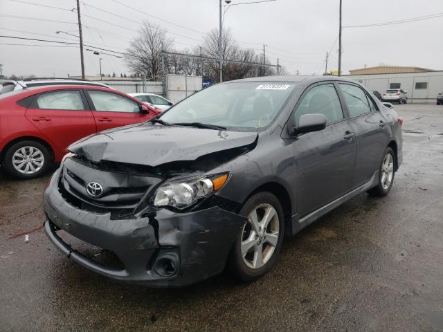 Photo 1 VIN: 2T1BU4EEXDC107724 - TOYOTA COROLLA BA 