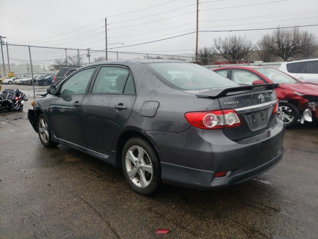 Photo 2 VIN: 2T1BU4EEXDC107724 - TOYOTA COROLLA BA 