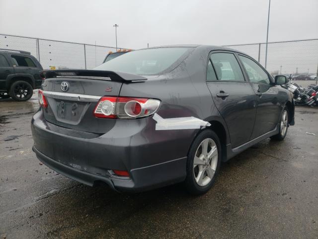 Photo 3 VIN: 2T1BU4EEXDC107724 - TOYOTA COROLLA BA 