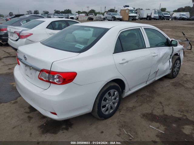 Photo 3 VIN: 2T1BU4EEXDC108517 - TOYOTA COROLLA 