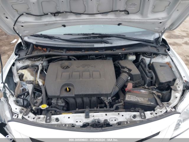 Photo 9 VIN: 2T1BU4EEXDC108517 - TOYOTA COROLLA 