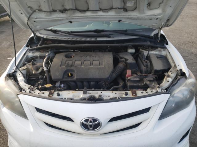 Photo 6 VIN: 2T1BU4EEXDC108534 - TOYOTA COROLLA BA 