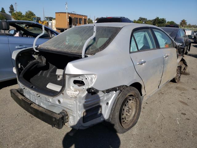 Photo 3 VIN: 2T1BU4EEXDC109926 - TOYOTA COROLLA BA 