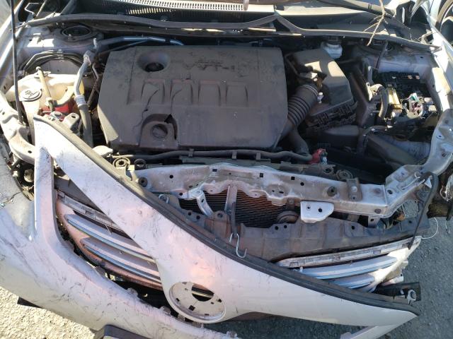 Photo 6 VIN: 2T1BU4EEXDC109926 - TOYOTA COROLLA BA 