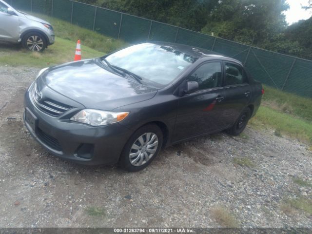 Photo 1 VIN: 2T1BU4EEXDC111269 - TOYOTA COROLLA 