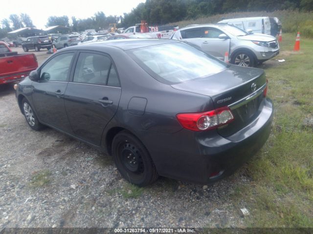 Photo 2 VIN: 2T1BU4EEXDC111269 - TOYOTA COROLLA 