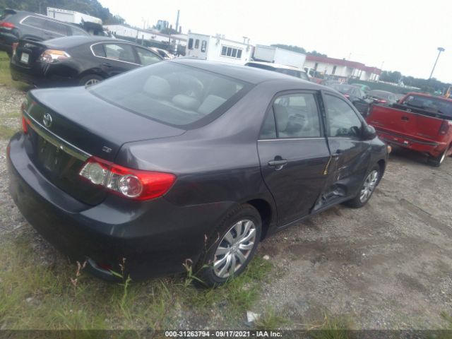 Photo 3 VIN: 2T1BU4EEXDC111269 - TOYOTA COROLLA 