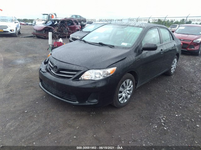 Photo 1 VIN: 2T1BU4EEXDC115113 - TOYOTA COROLLA 