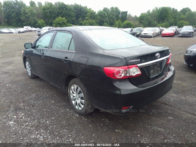 Photo 2 VIN: 2T1BU4EEXDC115113 - TOYOTA COROLLA 