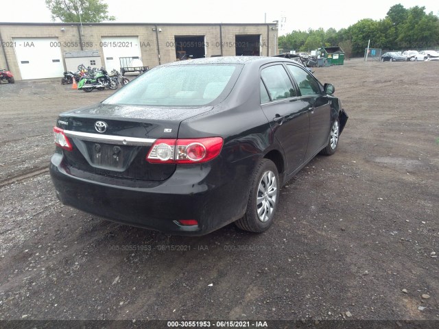 Photo 3 VIN: 2T1BU4EEXDC115113 - TOYOTA COROLLA 