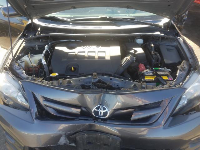 Photo 6 VIN: 2T1BU4EEXDC117024 - TOYOTA COROLLA BA 