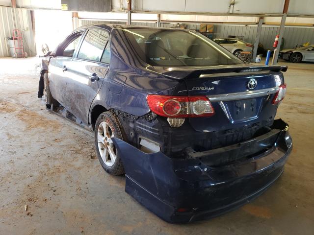 Photo 2 VIN: 2T1BU4EEXDC120036 - TOYOTA COROLLA BA 