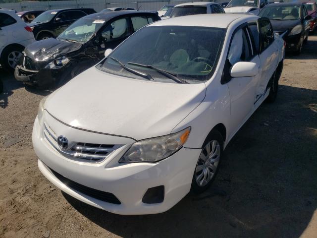 Photo 1 VIN: 2T1BU4EEXDC122336 - TOYOTA COROLLA BA 