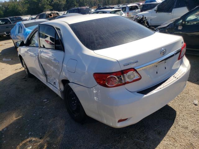 Photo 2 VIN: 2T1BU4EEXDC122336 - TOYOTA COROLLA BA 