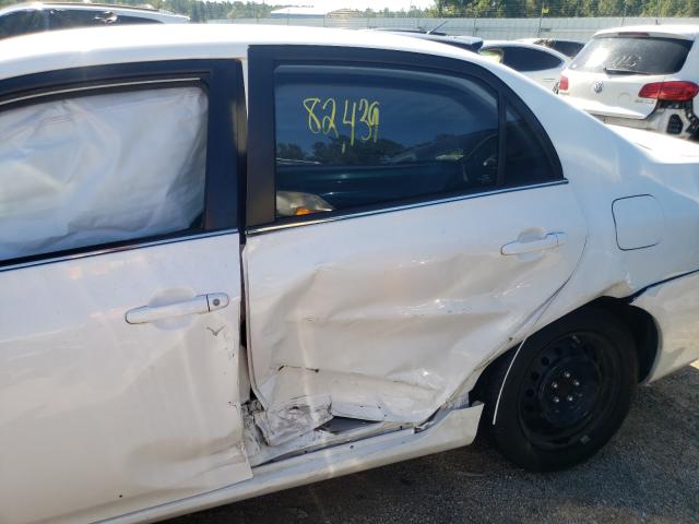 Photo 8 VIN: 2T1BU4EEXDC122336 - TOYOTA COROLLA BA 