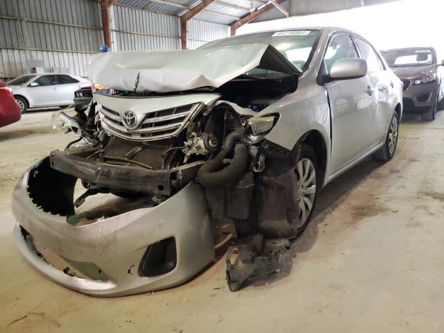 Photo 1 VIN: 2T1BU4EEXDC123633 - TOYOTA COROLLA BA 