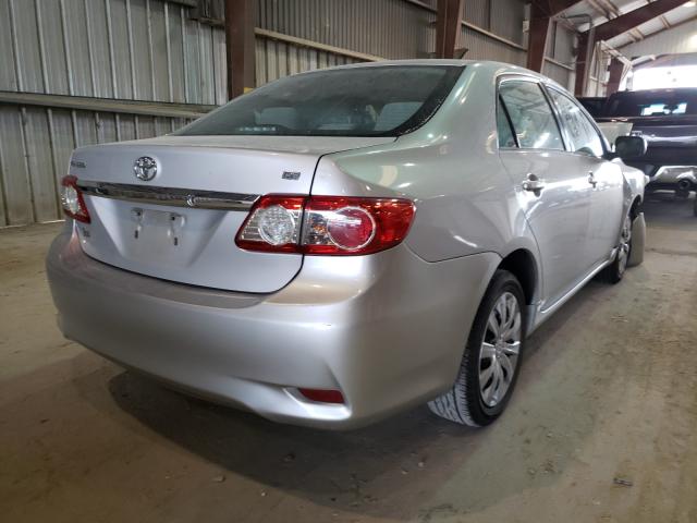 Photo 3 VIN: 2T1BU4EEXDC123633 - TOYOTA COROLLA BA 