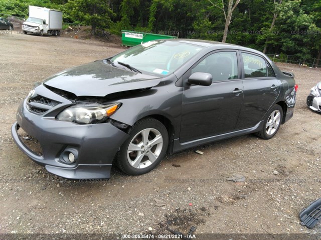 Photo 1 VIN: 2T1BU4EEXDC123714 - TOYOTA COROLLA 