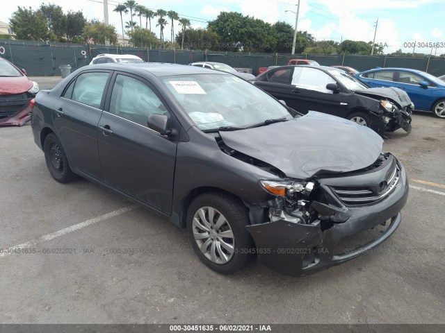 Photo 0 VIN: 2T1BU4EEXDC127486 - TOYOTA COROLLA 