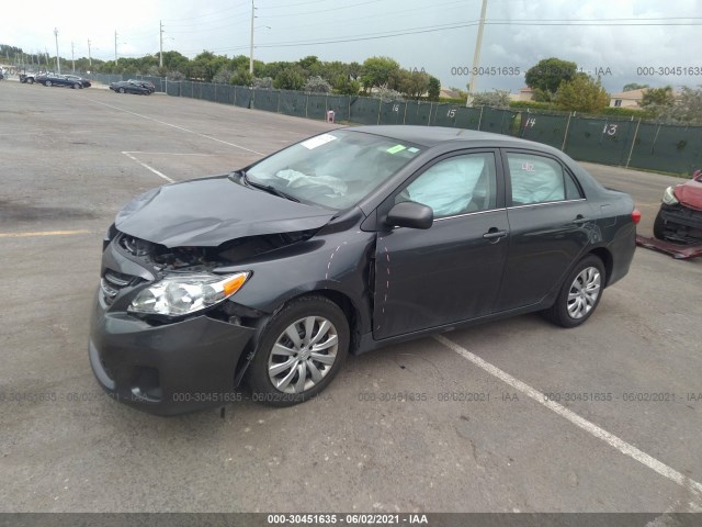 Photo 1 VIN: 2T1BU4EEXDC127486 - TOYOTA COROLLA 