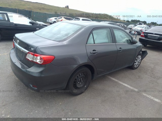 Photo 3 VIN: 2T1BU4EEXDC127486 - TOYOTA COROLLA 