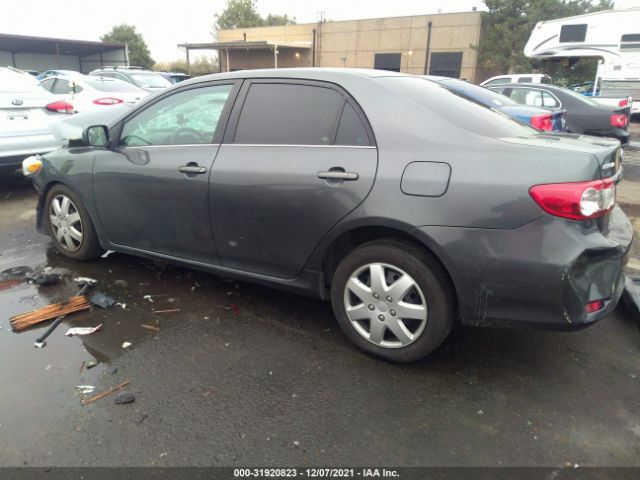 Photo 2 VIN: 2T1BU4EEXDC919489 - TOYOTA COROLLA 