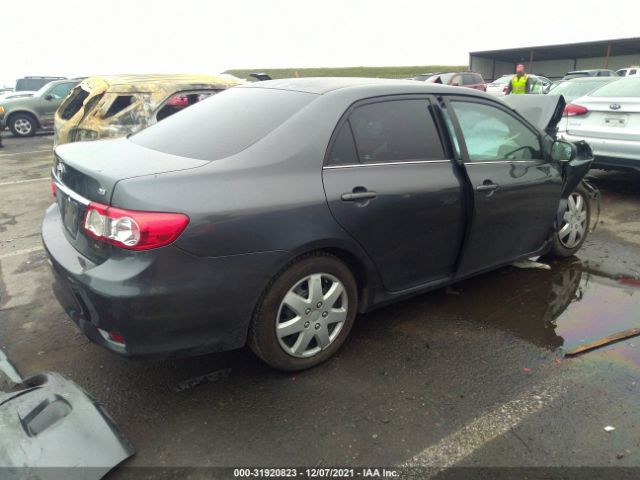 Photo 3 VIN: 2T1BU4EEXDC919489 - TOYOTA COROLLA 