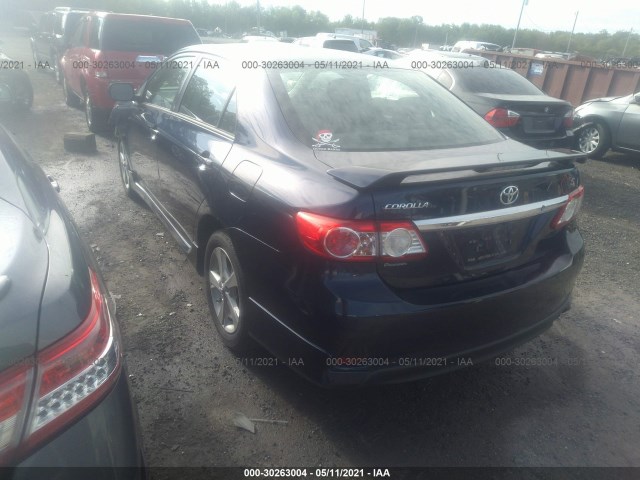 Photo 2 VIN: 2T1BU4EEXDC922439 - TOYOTA COROLLA 