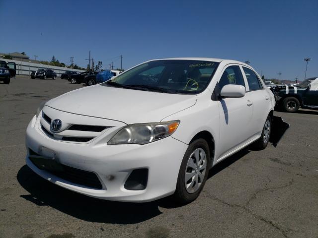 Photo 1 VIN: 2T1BU4EEXDC928371 - TOYOTA COROLLA BA 