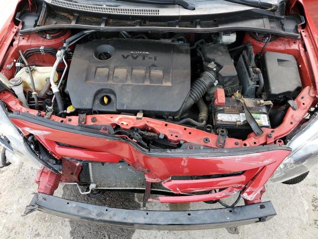 Photo 10 VIN: 2T1BU4EEXDC929424 - TOYOTA COROLLA 