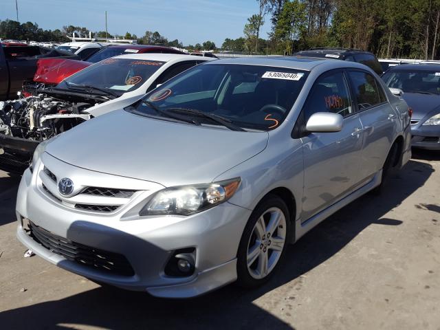 Photo 1 VIN: 2T1BU4EEXDC938804 - TOYOTA COROLLA BA 