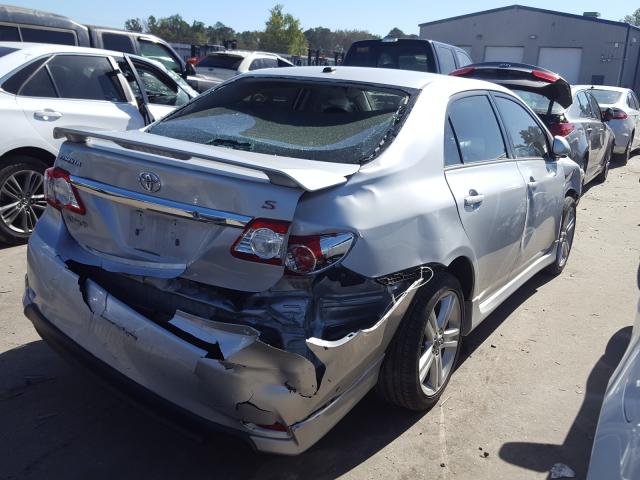 Photo 3 VIN: 2T1BU4EEXDC938804 - TOYOTA COROLLA BA 