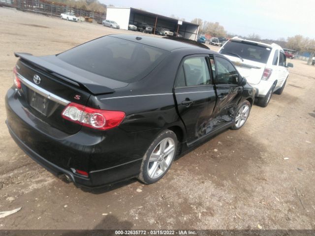 Photo 3 VIN: 2T1BU4EEXDC941007 - TOYOTA COROLLA 