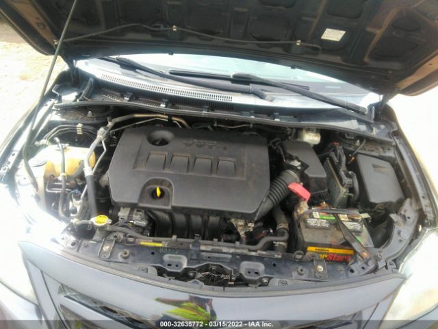 Photo 9 VIN: 2T1BU4EEXDC941007 - TOYOTA COROLLA 