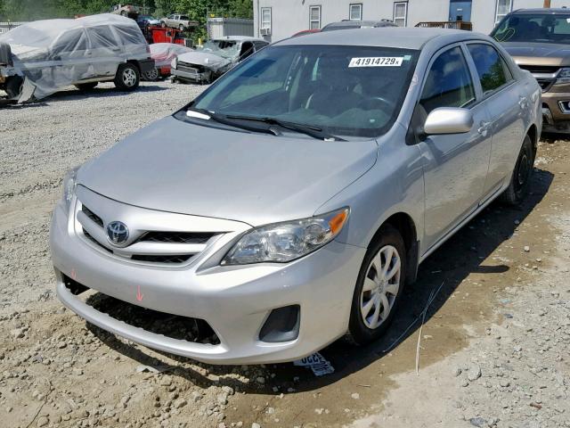 Photo 1 VIN: 2T1BU4EEXDC950967 - TOYOTA COROLLA BA 