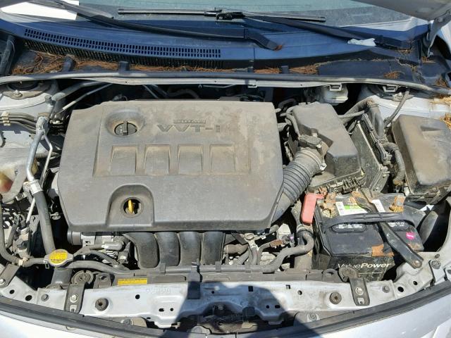 Photo 6 VIN: 2T1BU4EEXDC950967 - TOYOTA COROLLA BA 