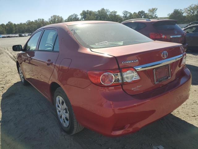 Photo 2 VIN: 2T1BU4EEXDC951732 - TOYOTA COROLLA 