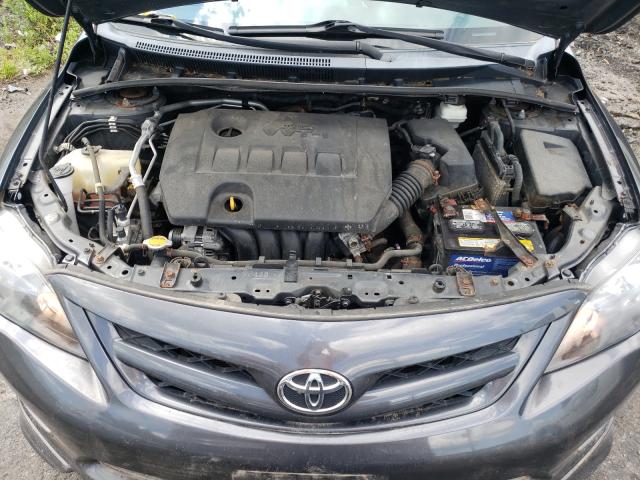 Photo 6 VIN: 2T1BU4EEXDC953450 - TOYOTA COROLLA BA 