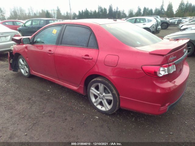 Photo 2 VIN: 2T1BU4EEXDC954100 - TOYOTA COROLLA 