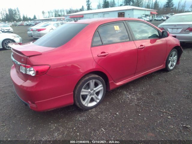 Photo 3 VIN: 2T1BU4EEXDC954100 - TOYOTA COROLLA 