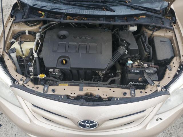 Photo 10 VIN: 2T1BU4EEXDC954288 - TOYOTA COROLLA 