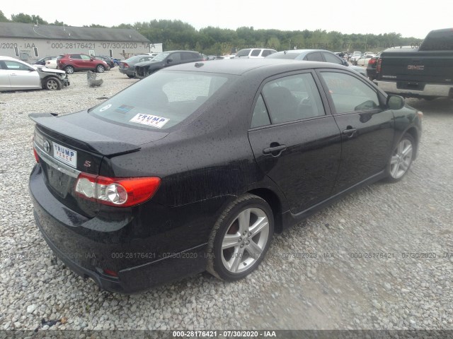 Photo 3 VIN: 2T1BU4EEXDC955862 - TOYOTA COROLLA 