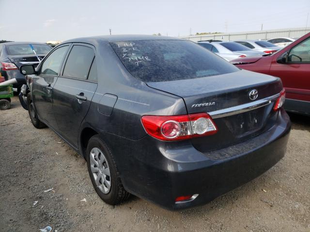 Photo 2 VIN: 2T1BU4EEXDC957448 - TOYOTA COROLLA BA 