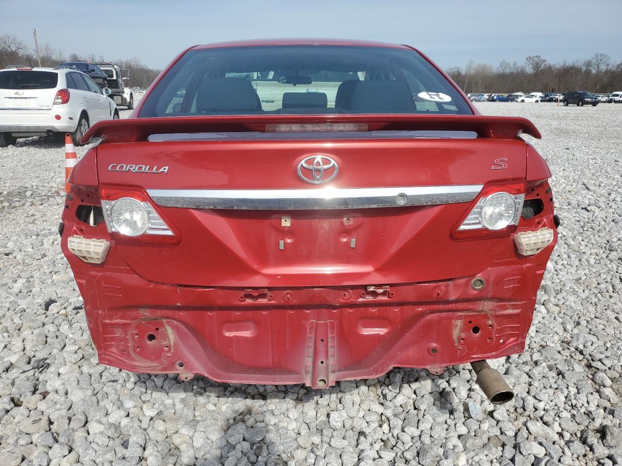 Photo 5 VIN: 2T1BU4EEXDC958003 - TOYOTA COROLLA 