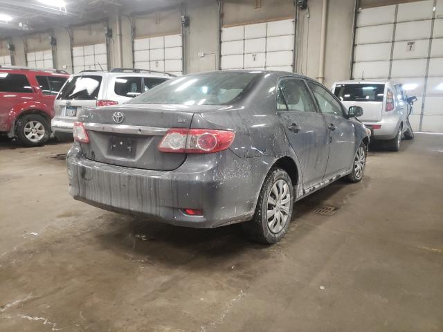 Photo 3 VIN: 2T1BU4EEXDC958471 - TOYOTA COROLLA LE 