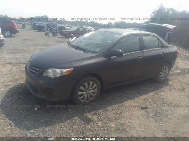 Photo 1 VIN: 2T1BU4EEXDC968692 - TOYOTA COROLLA 