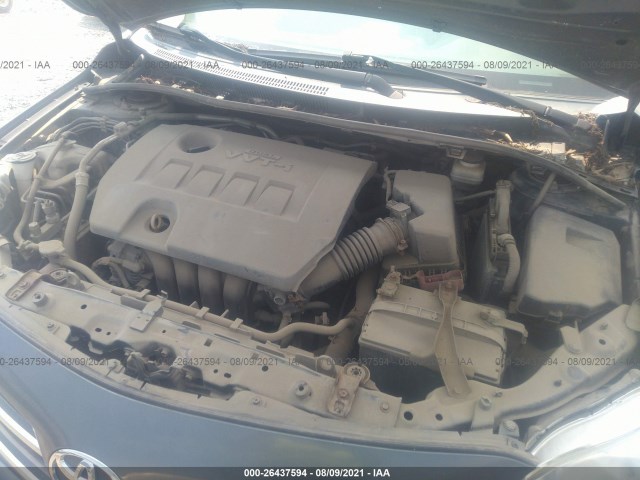 Photo 9 VIN: 2T1BU4EEXDC968692 - TOYOTA COROLLA 