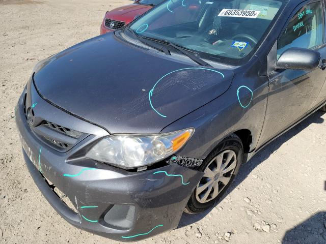 Photo 8 VIN: 2T1BU4EEXDC971043 - TOYOTA COROLLA BA 